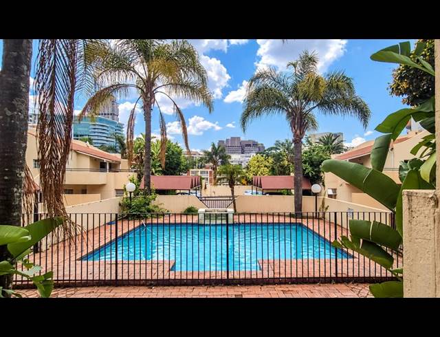 2 BEDROOM APARTMENT FOR SALE IN SANDTON CENTRAL